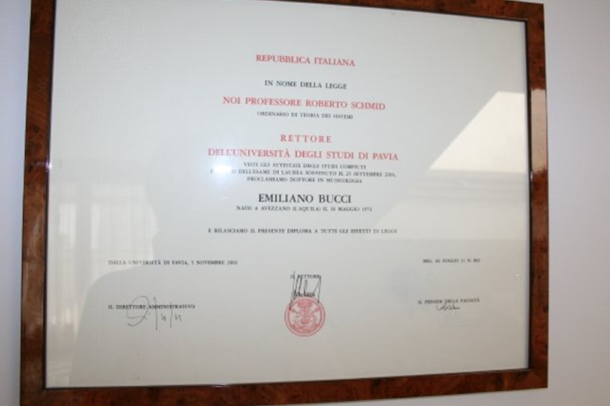 Rassegna stampa 2