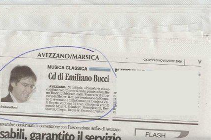 Rassegna stampa 19