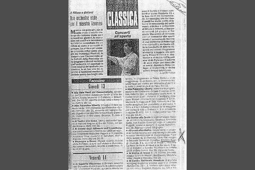Rassegna stampa 23