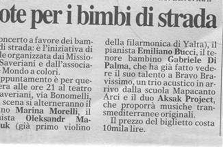 Rassegna stampa 24