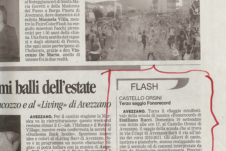 Rassegna stampa 28