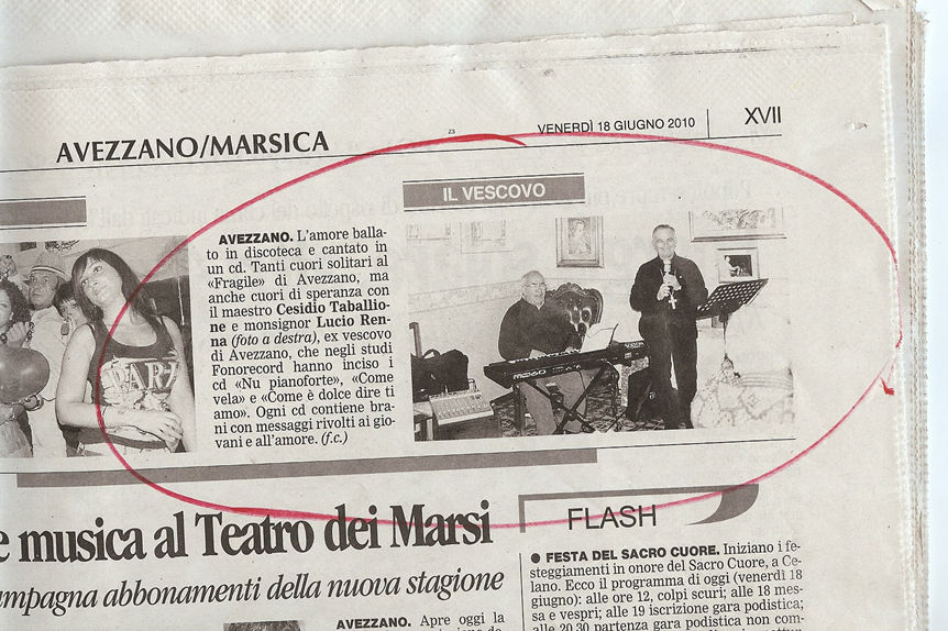 Rassegna stampa 31