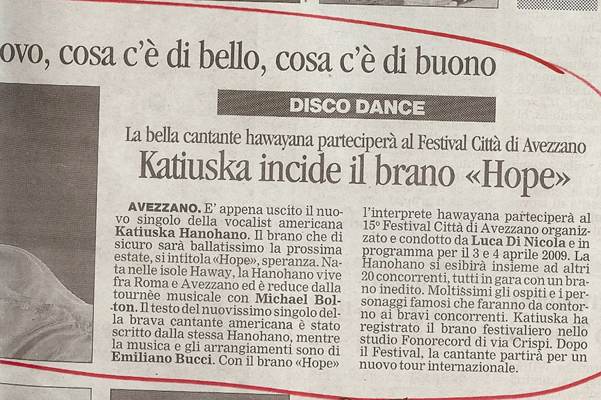 Rassegna stampa 35
