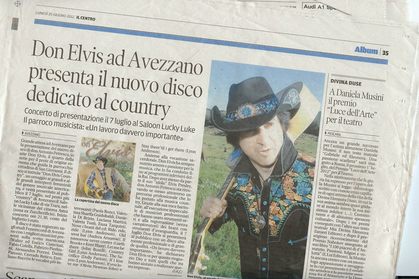 Rassegna stampa 39