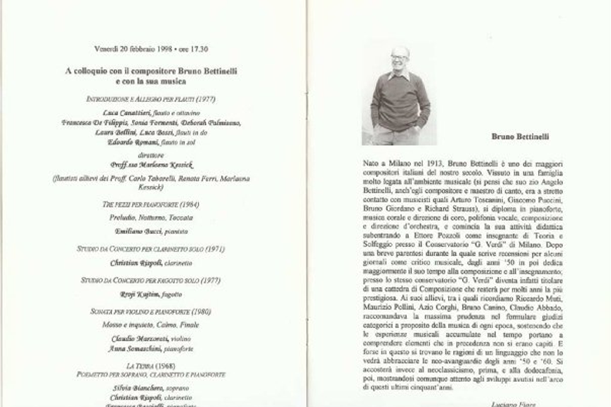 Rassegna stampa 42