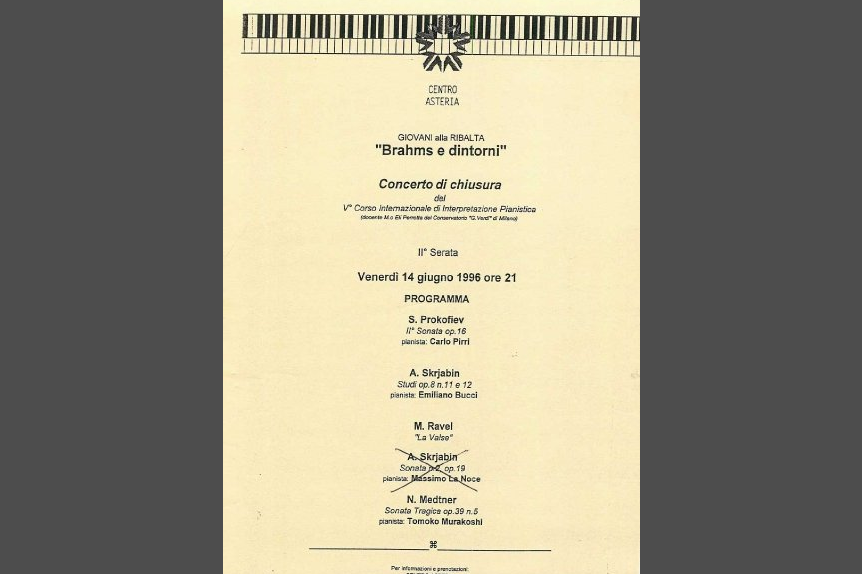 Rassegna stampa 43