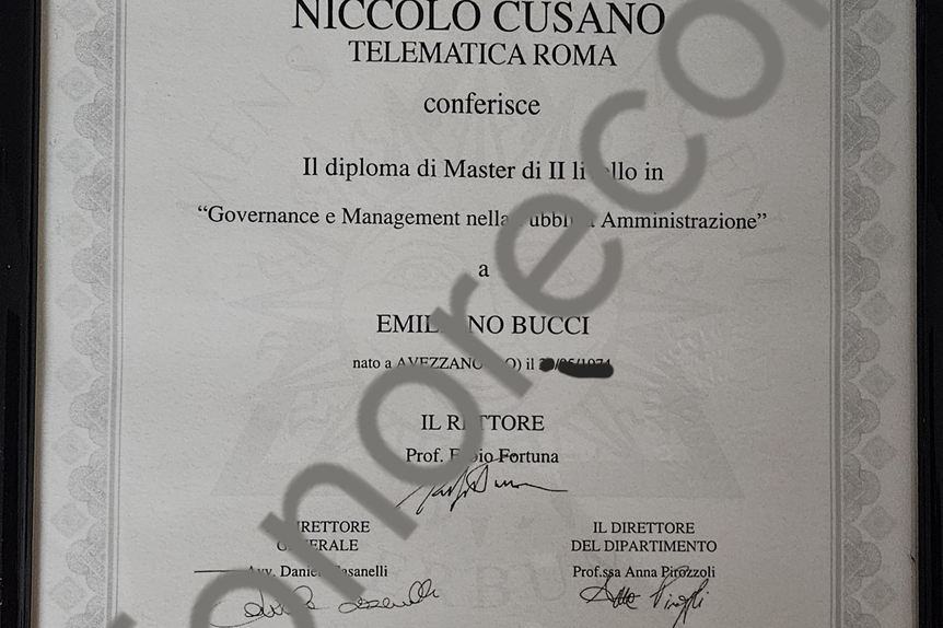 Rassegna stampa 45