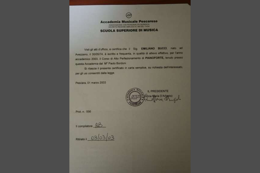 Rassegna stampa 8